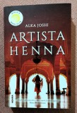 Artista Henna. Editura Nemira, 2021 - Alka Joshi