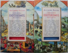 Cai de acces la esoterismul occidental (2 volume) ? Antoine Faivre foto