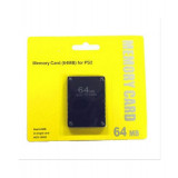 Card de memorie pentru Playstation 2-Capacitate 64MB