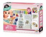 Mega kit pentru bratari, Buki France