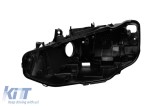 Carcasa stanga potrivita pentru faruri adaptive LED pentru BMW Seria 4 F32, F36 LCI 2016-2018 Performance AutoTuning