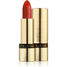 Collistar Rossetto Unico® Lipstick Full Colour - Perfect Wear ruj de lux culoare 12 Scarlatto 1 buc