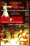 Authentic Shaolin Heritage: Dian Xue Shu (Dim Mak) - Skill of Acting on Acupoints