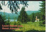 CPI B13267 CARTE POSTALA - BAILE TUSNAD. LACUL SF. ANA