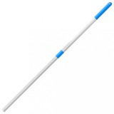 Cumpara ieftin Maner de furca telescopic, argintiu, otel