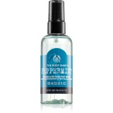 The Body Shop Peppermint Foot Spray deodorant pentru picioare cu efect racoritor 100 ml