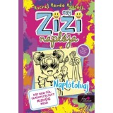 Egy zizi napl&oacute;ja - egy nem t&uacute;l elk&eacute;nyeztetett kish&uacute;g mes&eacute;i - Napl&oacute;tolvaj - Egy zizi napl&oacute;ja 16. - Rachel Renee Russell