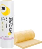 Cumpara ieftin Vata Minerala De Sticla Uniroll Plus 10/5Mm - 6/12 Mp