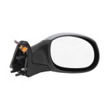 Oglinda exterioara Citroen Xsara Picasso (N68) 2006-09.2010 partea dreapta Best Auto Vest crom convex carcasa prevopsita grunduita reglare electrica