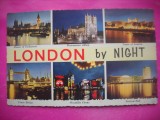 HOPCT 17557 NOCTURNA LONDRA -ANGLIA -UK --EUROPA -NECIRCULATA