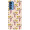 Husa compatibila cu Motorola Moto G20 model DeeDee Pattern, Silicon, TPU, Viceversa