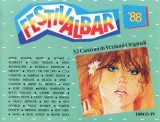 Various - Festivalbar '88, 2xCaseta audio