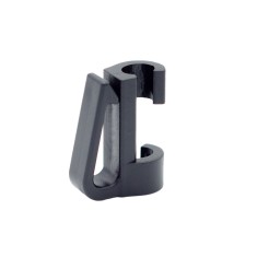 Set 25 izolator gard electric pentru st&acirc;lp din fibră de sticlă Premium