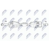 Planetara Mitsubishi Outlander 2.0, 2.4 2006-2012, Asx 1.8, 2.0 2010-, Lancer 1.8 2008-, Peugeot 4007 2.4 2007-, Dreapta, CV Automata CVt, 3815A108