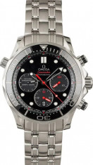 CEAS OMEGA SEAMASTER 300M - Co-axial - Chronograph - Cal. 3330 - 44mm - 6900$ foto