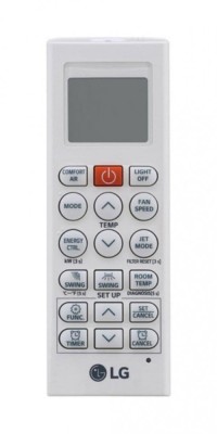 alt Telecomanda originala aer conditionat Lg , code AKB74955603 foto