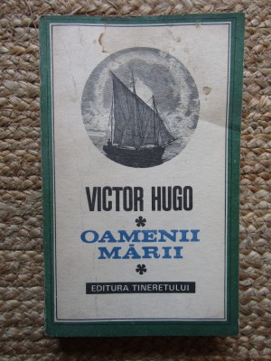 OAMENII MARII-VICTOR HUGO foto