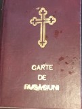 CARTE DE RUGACIUNI 1990