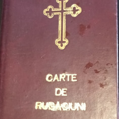 CARTE DE RUGACIUNI 1990