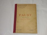 FAUST Opera en 5 Actes de J.BARBIER &amp; M.CARRE ; Musique de CH.GOUNOD