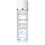 Institut Esthederm Osmoclean High Tolerance Make-up Remover două faze pentru &icirc;ndepărtarea machiajului de pe ochi și buze 125 ml