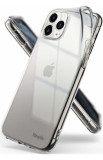 Protectie Spate Ringke Fusion X pentru Apple iPhone 11 Pro Max (Transparent)