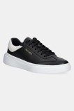 Skechers sneakers din piele CORDOVA CLASSIC LIGHTO culoarea negru, 232858