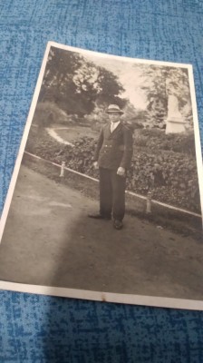 FOTO TIP CARTE POSTALA INTERBELICA foto