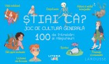 Stiai ca? Joc de cultura generala. 100 de intrebari si raspunsuri, Litera