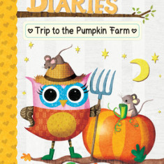 The Trip to the Pumpkin Farm: A Branches Book (Owl Diaries #11)