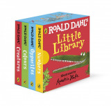 Roald Dahl&#039;s Little Library | Roald Dahl