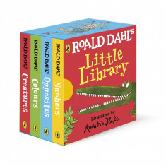Roald Dahl's Little Library | Roald Dahl