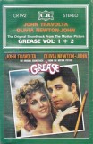 John Travolta / Olivia Newton-John - Grease Vol: 1+2, Caseta audio