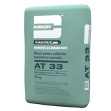 ADEZIV SI MASA DE SPACLU PENTRU OSB, POLISTIREN, EXTRUDAT DURAZIV AT 33, 25KG