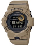 Casio GBD-800UC-5E G-Shock ceas barbati nou 100% original. Garantie., Electronic, Inox, Sport