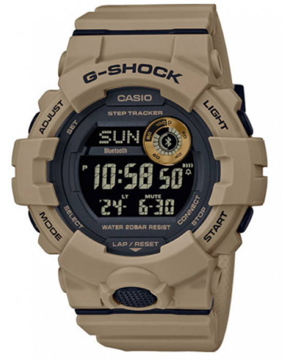 Casio GBD-800UC-5E G-Shock ceas barbati nou 100% original. Garantie.