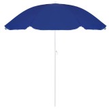 Umbrela de plaja pliabila, Sersimo BU022, 180cm, bleumarin Household NewTrend