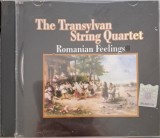 - The Transylvan String Quartet. Romanian Feelings - 137526