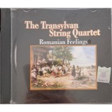 - The Transylvan String Quartet. Romanian Feelings - 137526