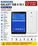 Tableta Samsung Galaxy Tab 4 T535, 10.1 , Quad-Core, 4G, Wi-Fi, Memorie 16GB, Eleganta si Performanta