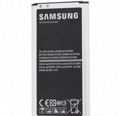 Acumulator Samsung Galaxy Xcover 4, EB-BG390BBE foto