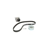 Set pompa apa + curea dintata VW NEW BEETLE 9C1 1C1 CONTITECH CT908WP1, Volkswagen