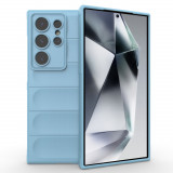 Cumpara ieftin Husa pentru Samsung Galaxy S24 Ultra, Techsuit Magic Shield, Bleu