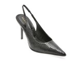 Pantofi eleganti ALDO negri, RE-SAMANTHA 007, din piele ecologica