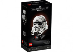 LEGO Star Wars - Casca de Stormtrooper 75276 foto