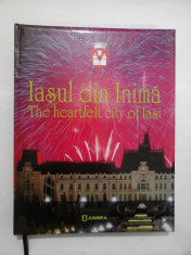 IASUL DIN INIMA (The heartfelt city of Iasi) - Album foto