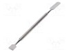 Spatulă din oțel inoxidabil nemagnetică IDEAL-TEK, 170mm