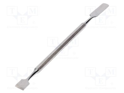 Spatulă din oțel inoxidabil nemagnetică IDEAL-TEK, 170mm foto