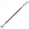 Spatulă din oțel inoxidabil nemagnetică IDEAL-TEK, 170mm