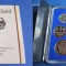 GERMANIA 1997 D, Set, DM, Proof